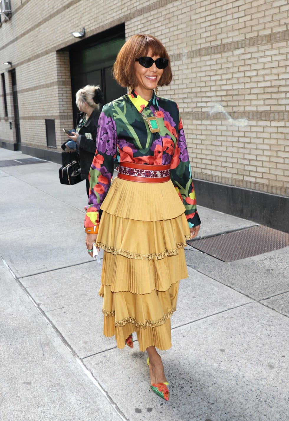 Avistamientos de celebridades en Nueva York - 30 de mayo de 2024 avistamientos de celebridades en nueva york 30 de mayo de 2024