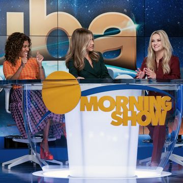 nicole beharie, jennifer aniston, reese witherspoon, the morning show, season 3