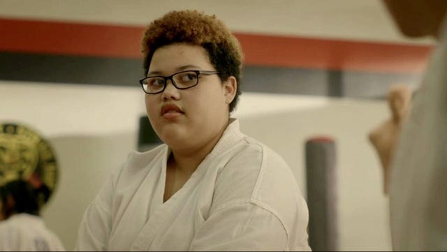 cobra kai  aisha  nicole brown