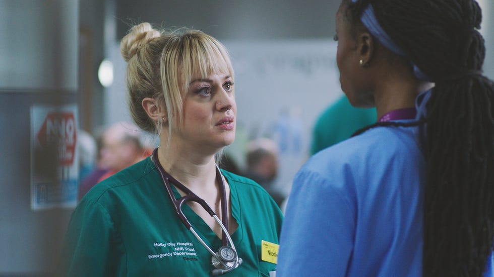 nicole piper, casualty