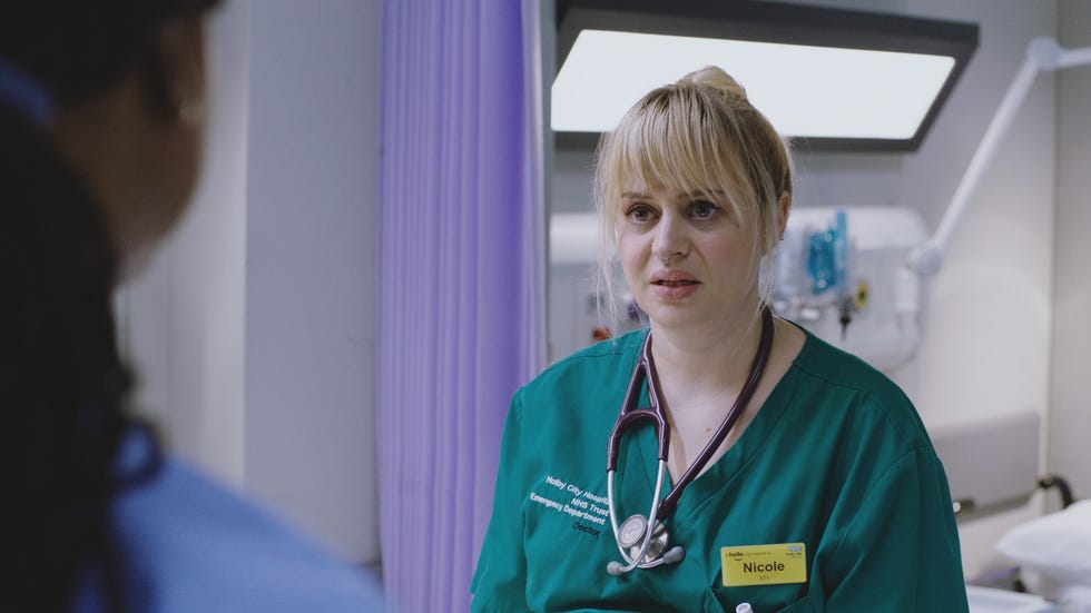 Nicole Piper, Casualty nicole piper, casualty
