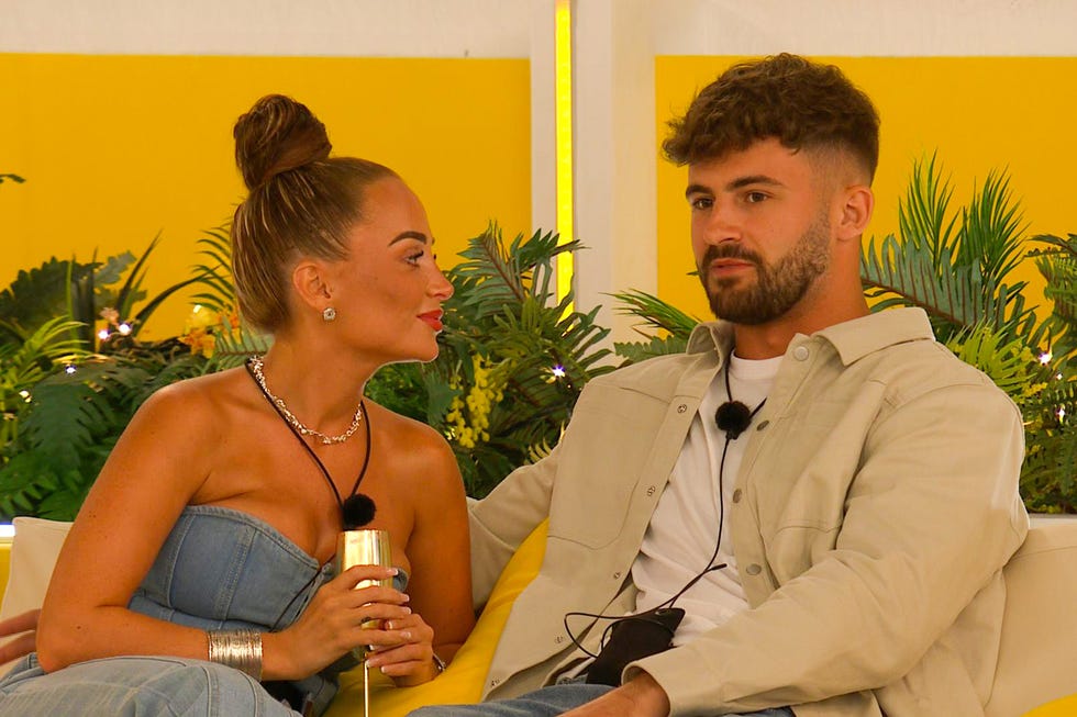 Love Island's Nicole shares tribute to Ciaran