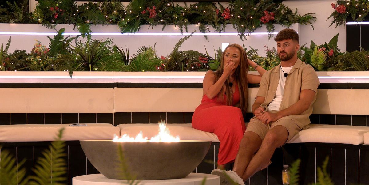 Love Island viewers worried about Nicole after noticing Ciaran’s comment