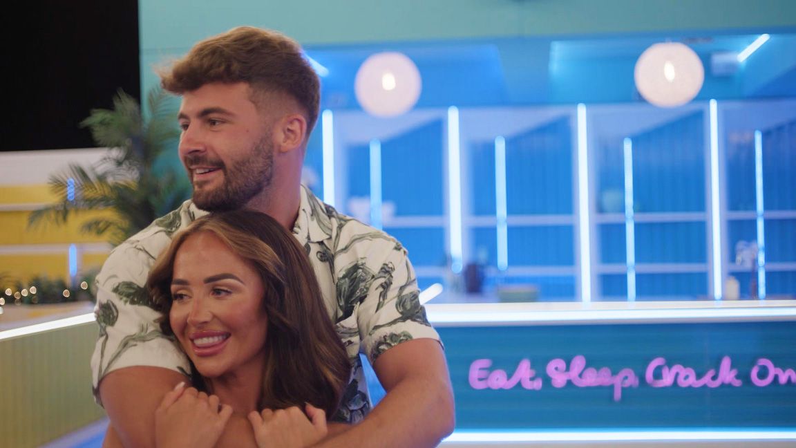 Are Nicole and Ciaran together now after the Love Island final