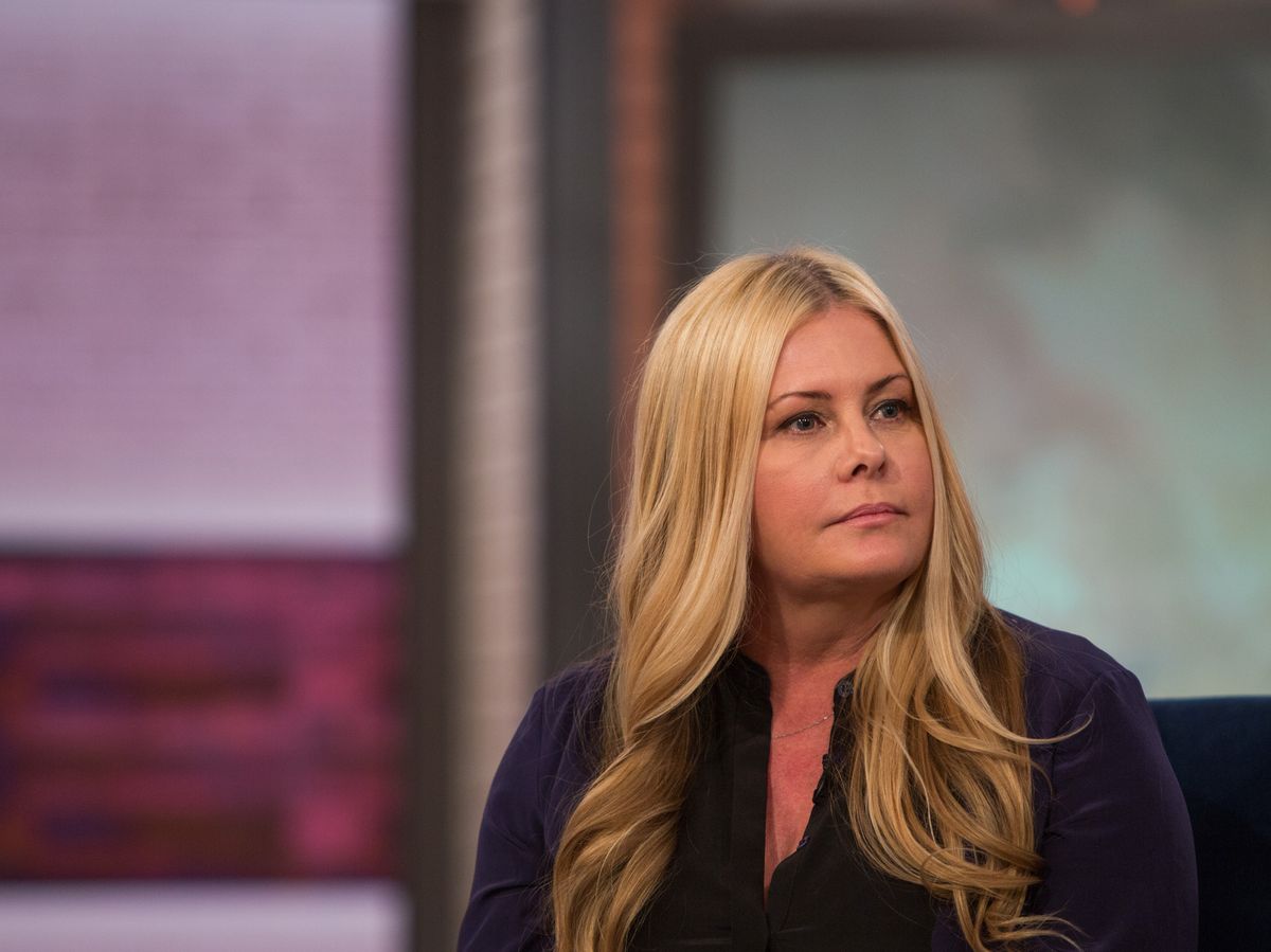 Nicole Eggert reveals breast cancer diagnosis after 'terrible' pain