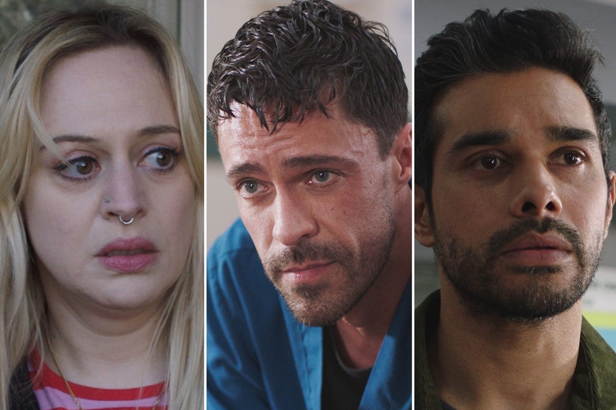 5 huge Casualty spoilers for next week (6 September)