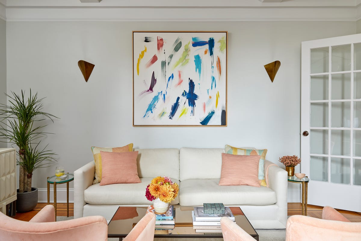 A Color Expert Takes on a Chic (and Budget-Friendly!) Renovation