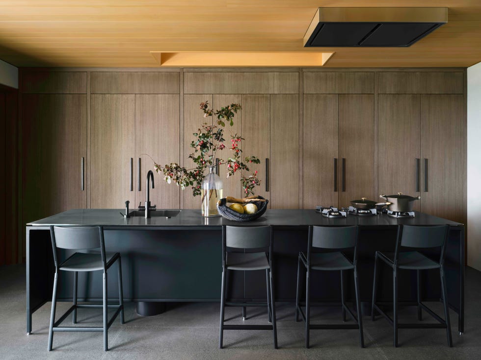 nicole hollis napa house kitchen