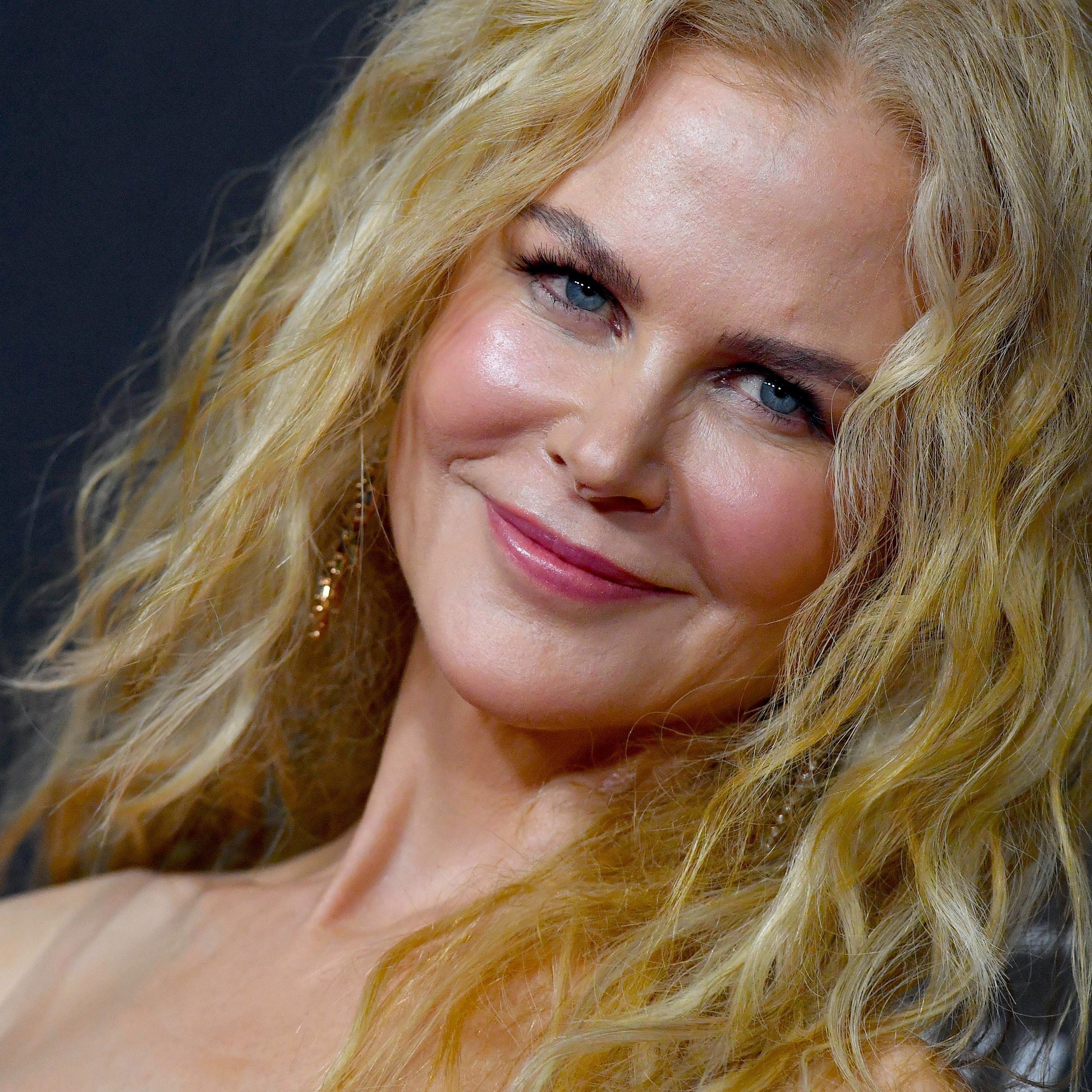 Nicole Kidman Wore the Sexiest Cutout Dress and Fans Are Picking Their Jaws Off the Floor