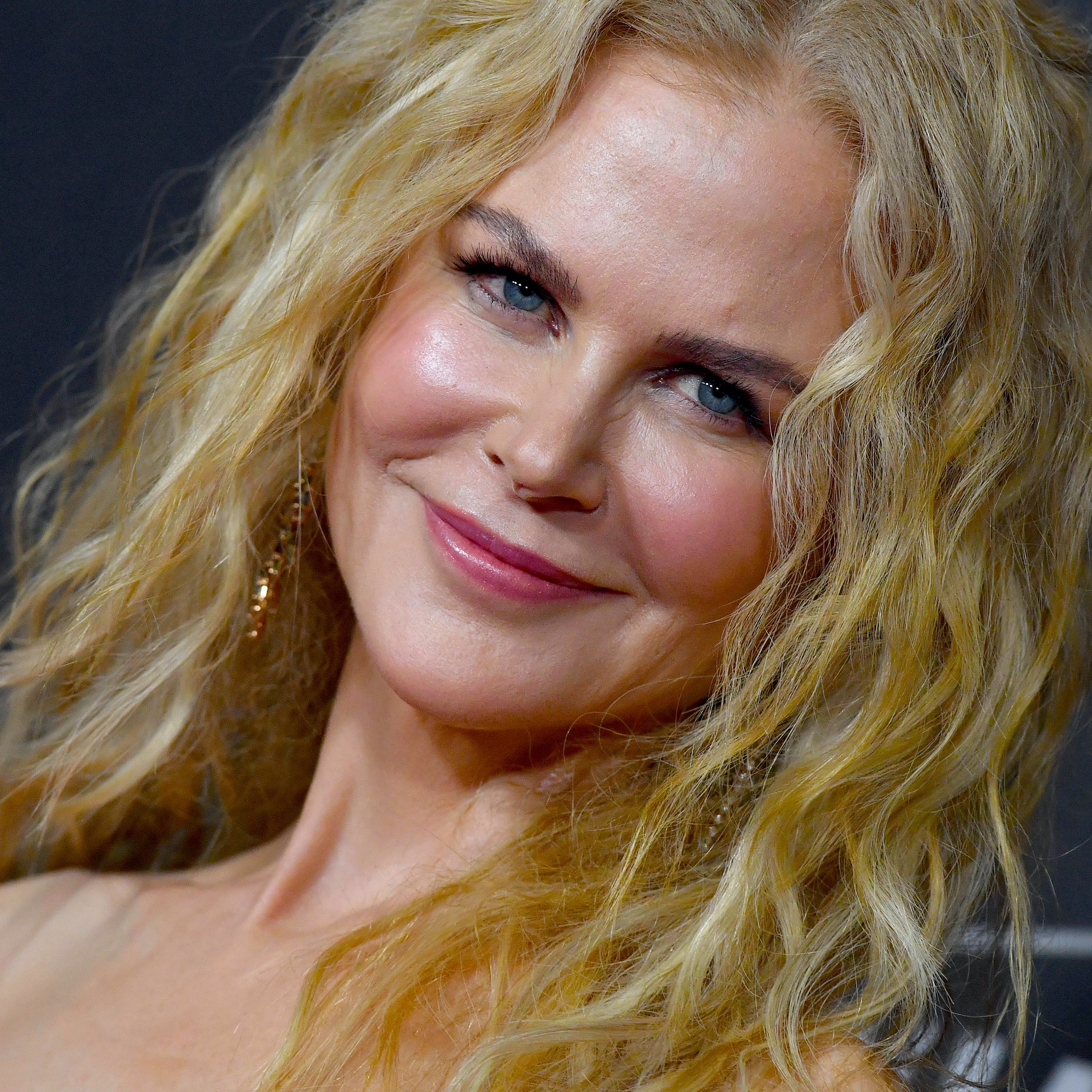 Nicole Kidman Wore the Sexiest Cutout Dress and Fans Are Picking Their Jaws Off the Floor