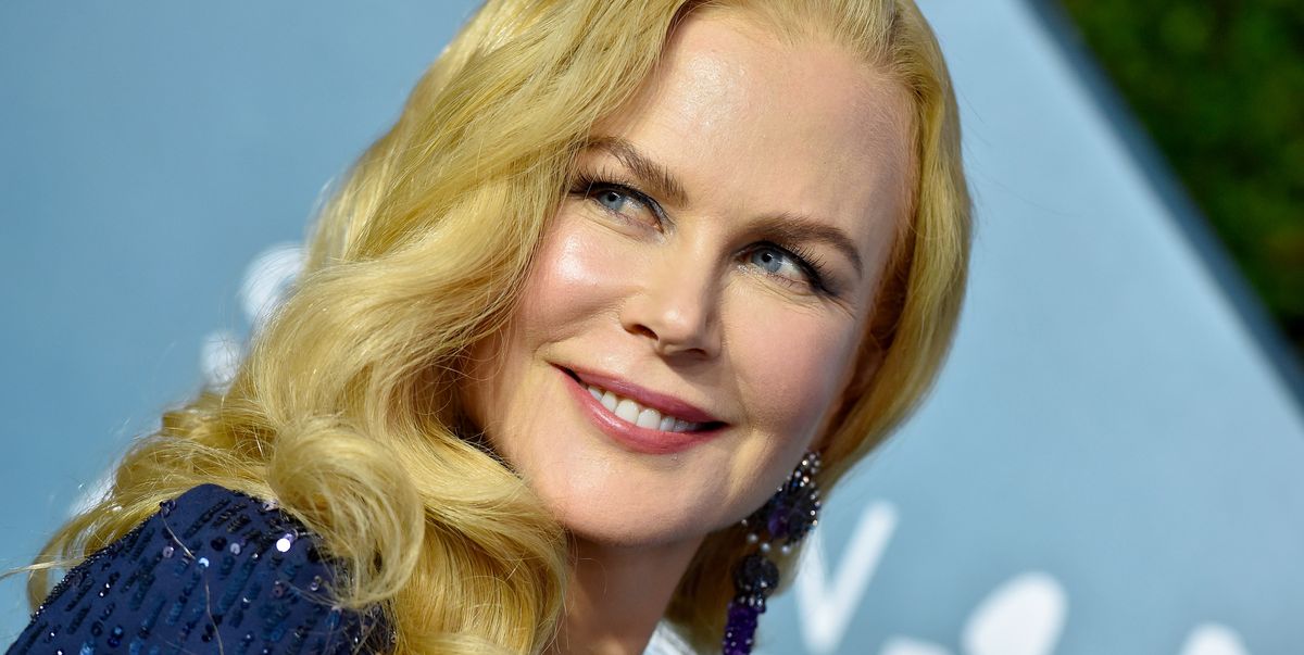 Nicole Kidman Wore the Ultimate Strapless Dress That Will Take Your Breath Away