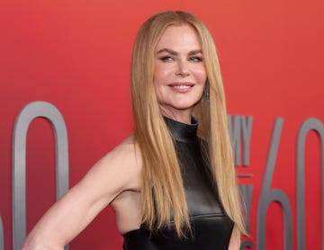 nicole kidman hair transformation