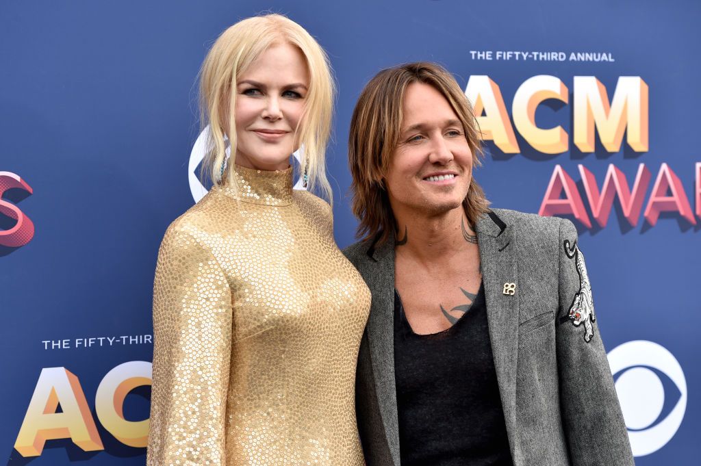 Nicole kidman deals acm dress