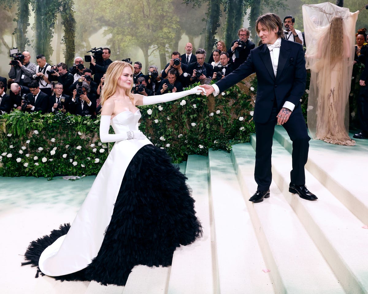 Met Gala 2024: Best Celebrity Couples on the Red Carpet