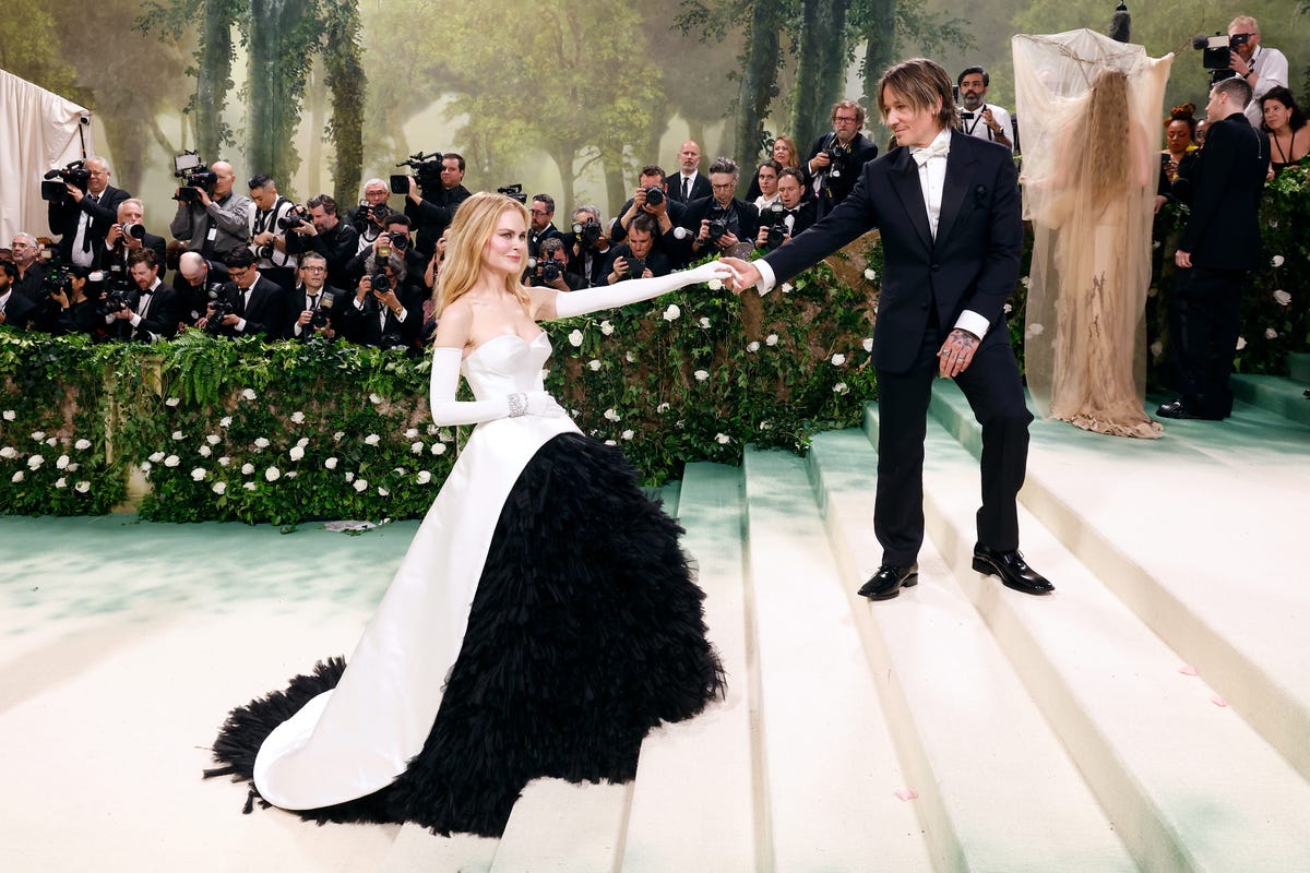 Nicole Kidman and Husband Keith Urban's Relationship Timeline
