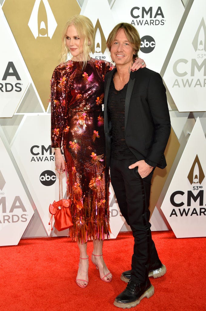 The 53rd Annual CMA Awards - Arrivals