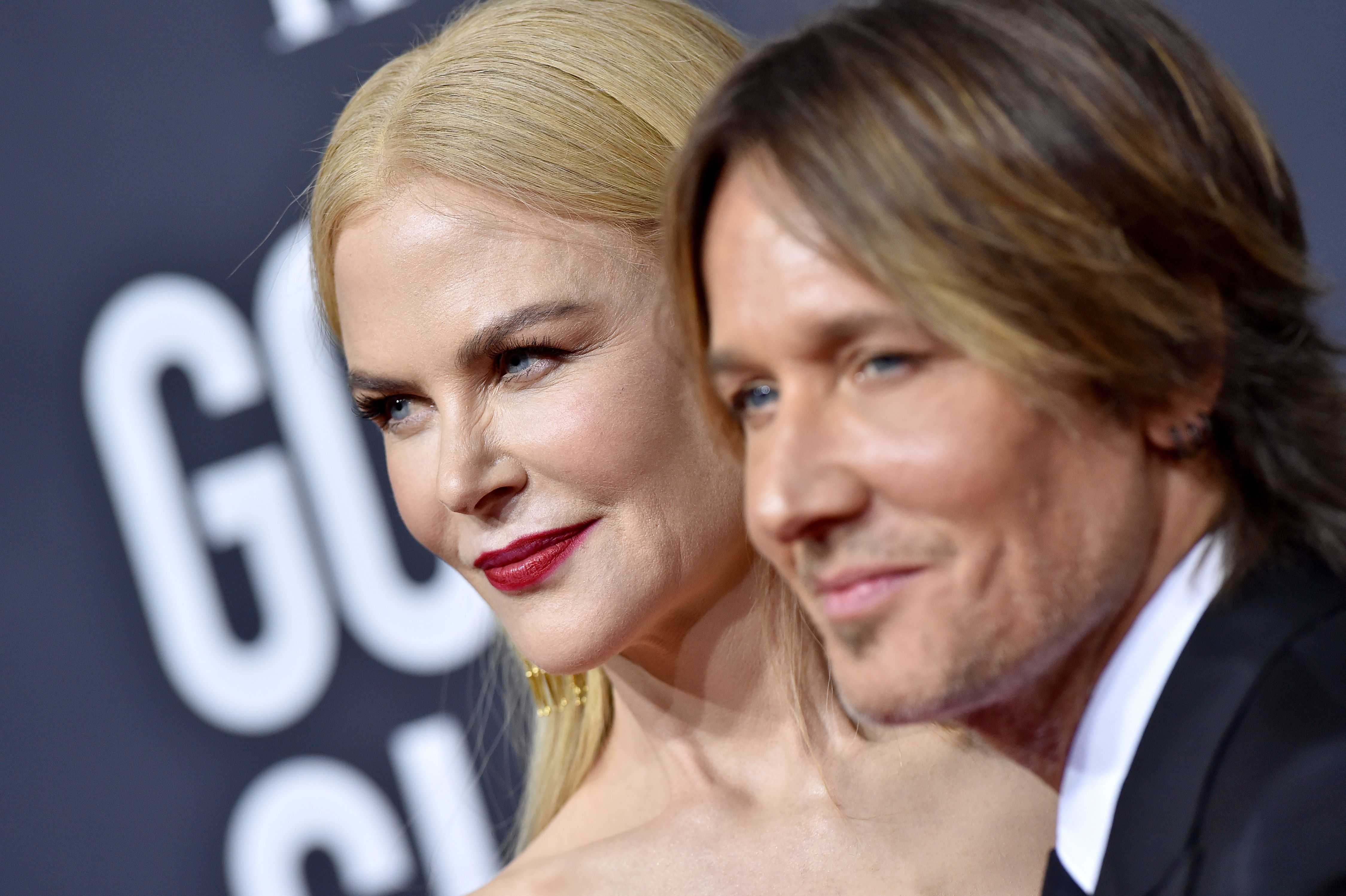 Il matrimonio di Nicole Kidman