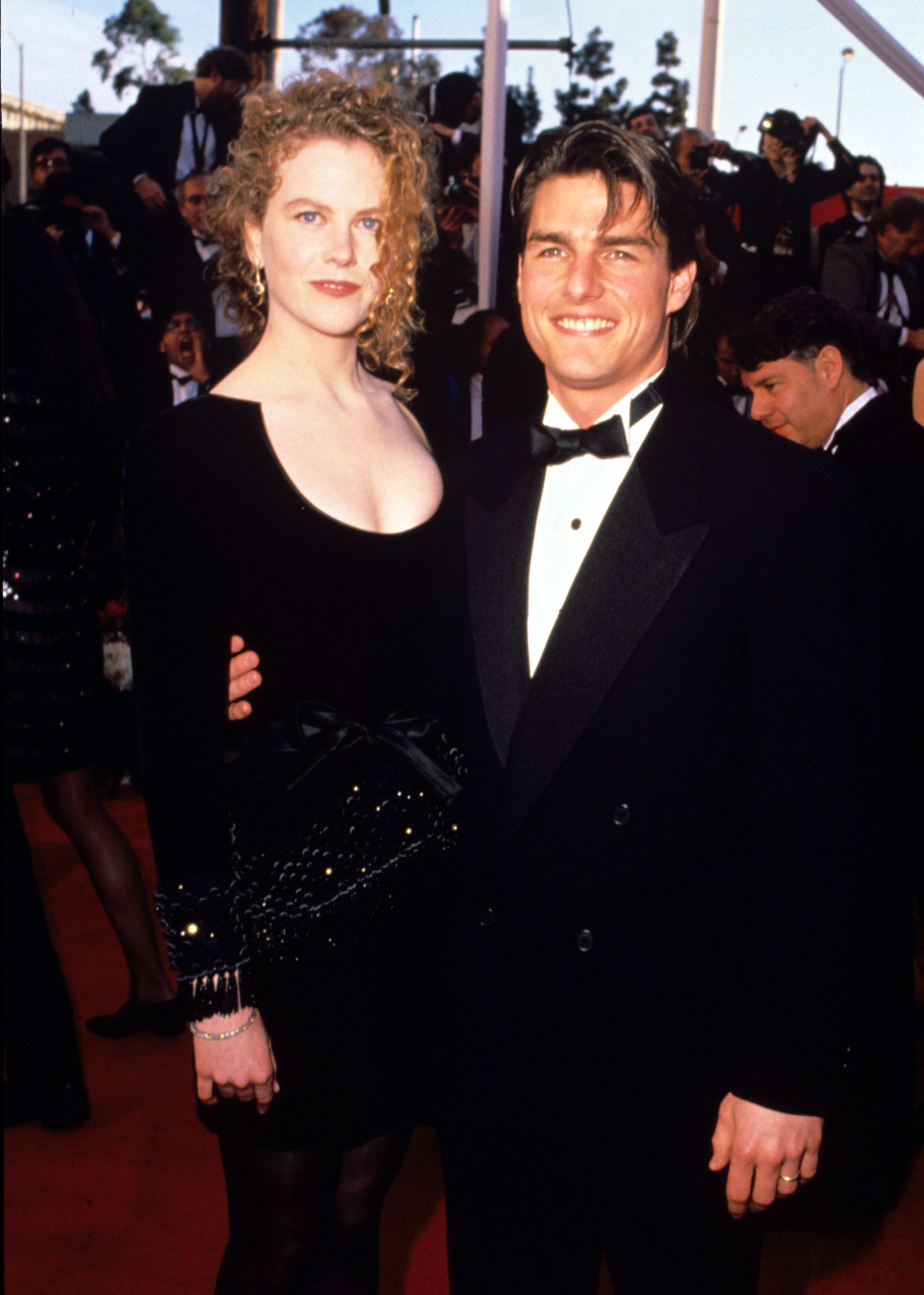ニコール・キッドマンの昔から現在まで、美の遍歴を写真で