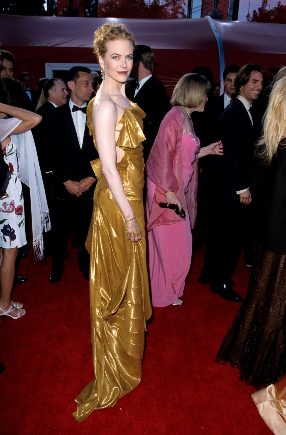 Best Oscars dresses ever