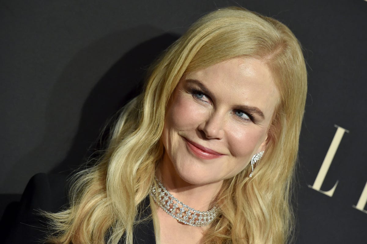 Nicole Kidman's Beauty Secret Is Wearing SPF 100 All Day, Every Day