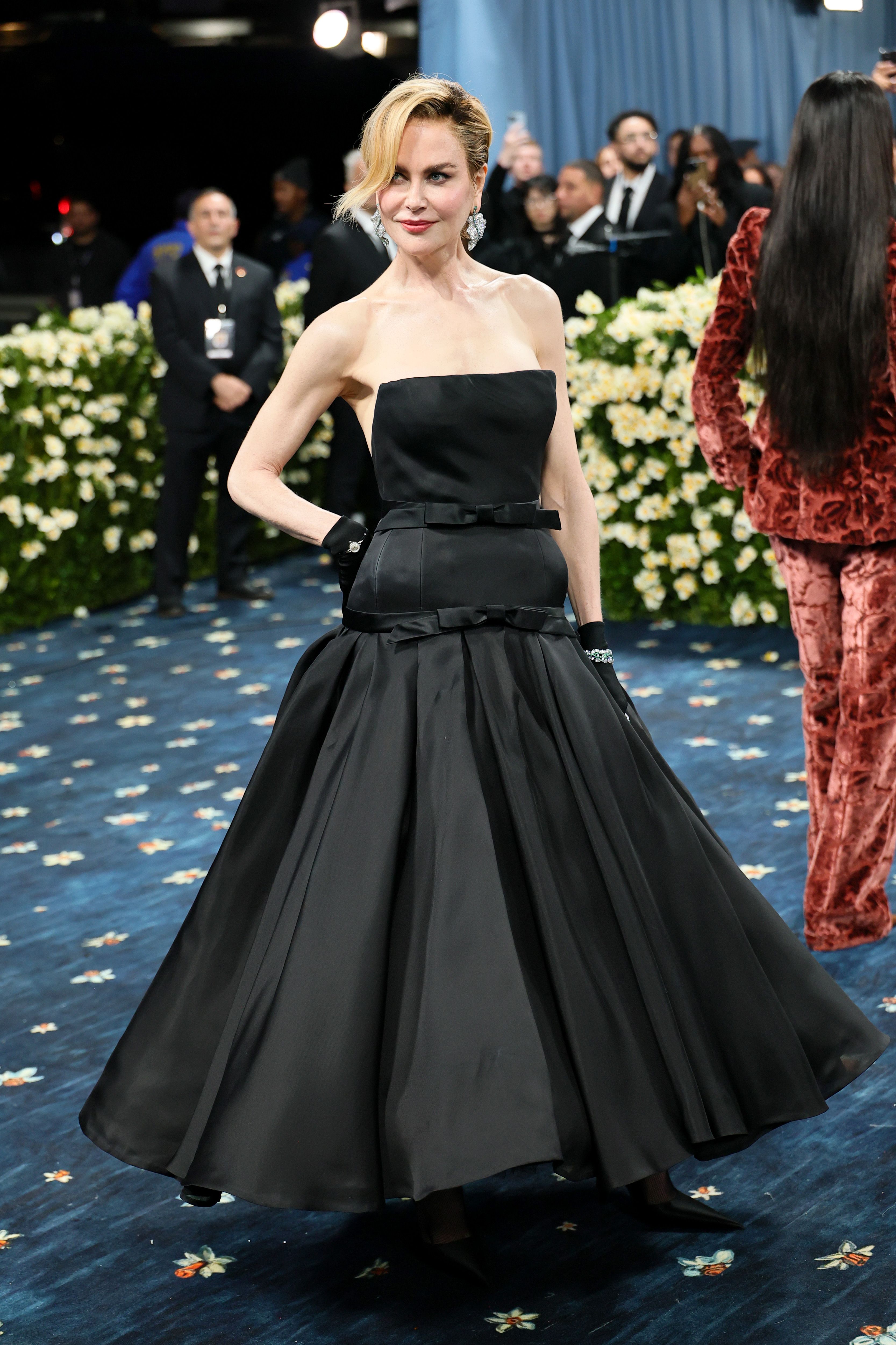 Nicole Kidman Rises Like a Fashion New Moon at the 2025 Met Gala