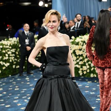 the 2025 met gala celebrating "superfine: tailoring black style" arrivals