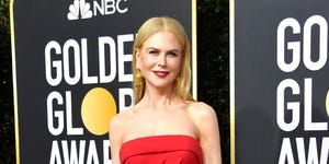 77th annual golden globe awards arrivals