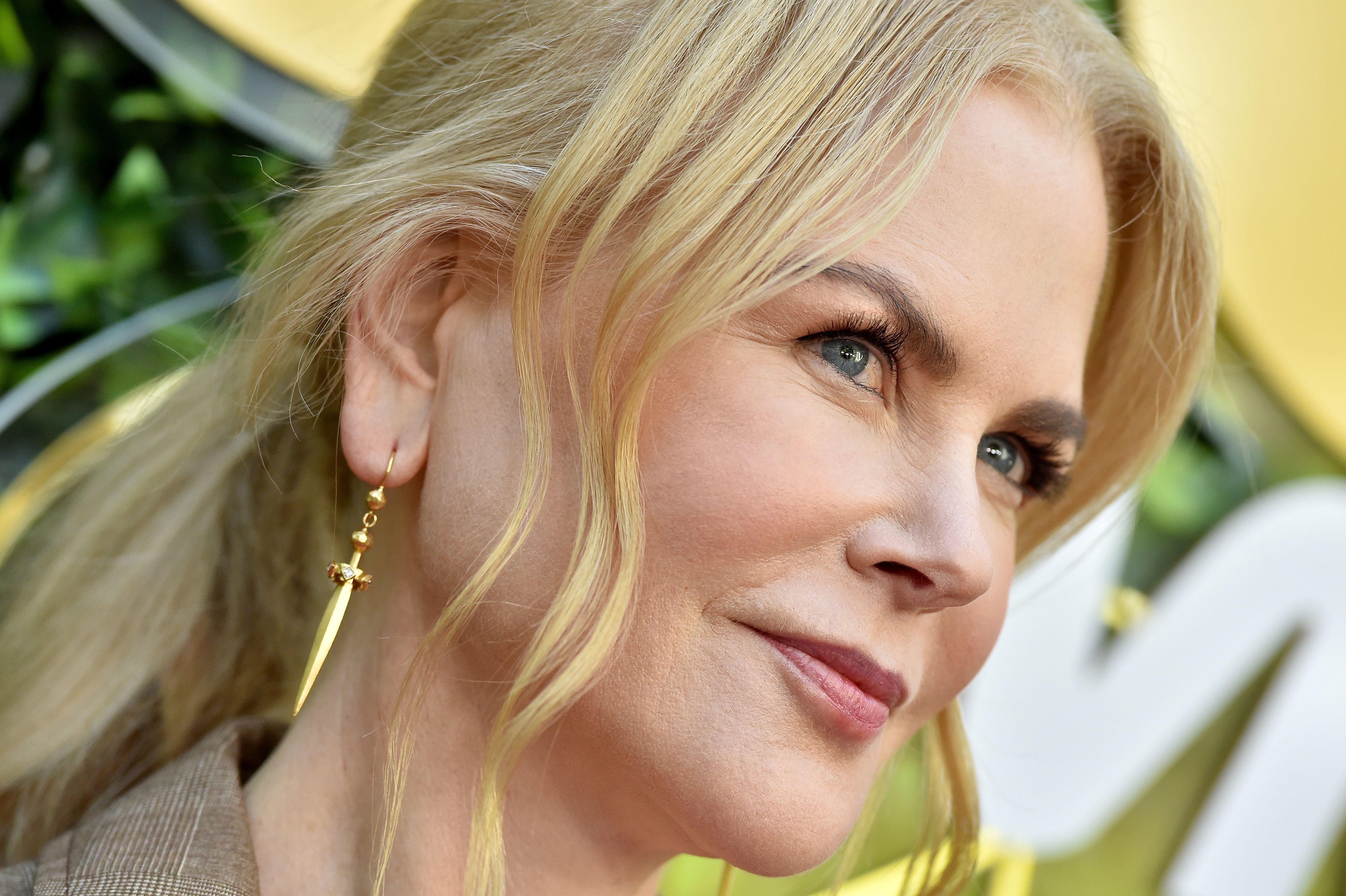 Il matrimonio di Nicole Kidman