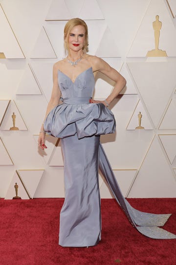 94th annual academy awards arrivals