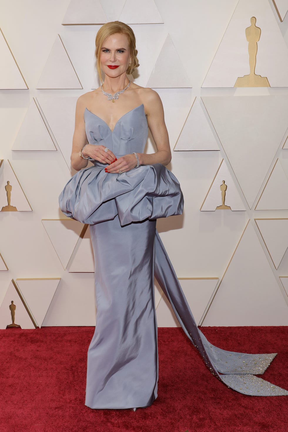 94th annual academy awards arrivals