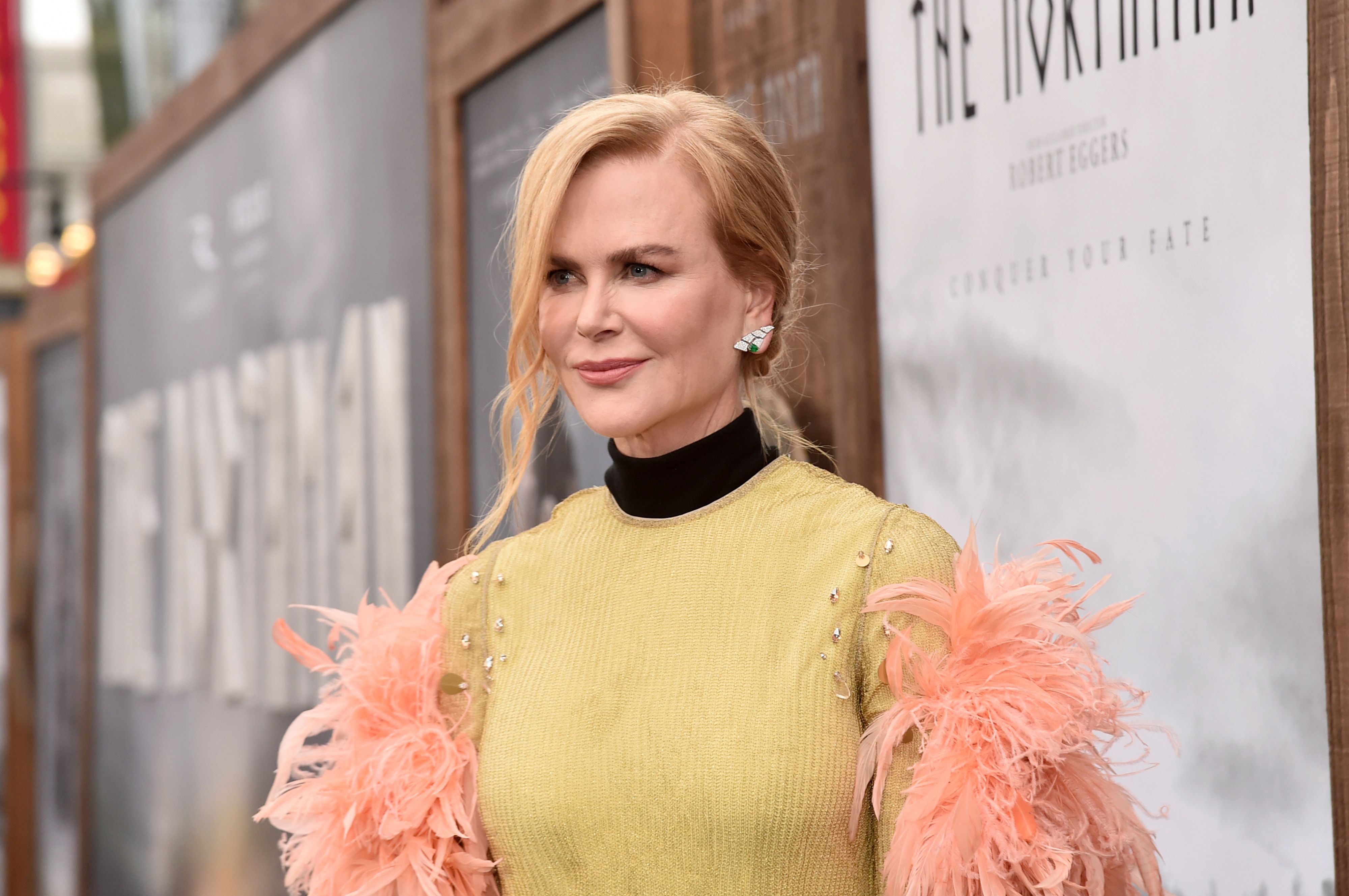Nicole Kidman, 55, Shows Off Majorly Toned Abs in New Photos