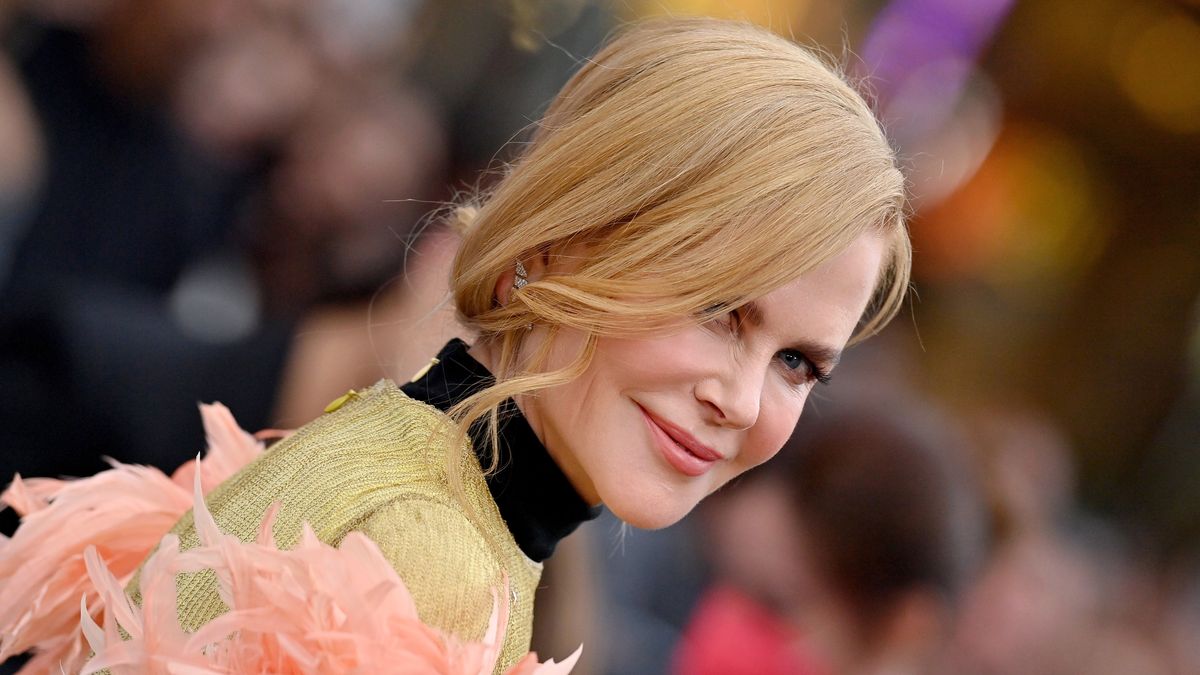 preview for I beauty look di Nicole Kidman