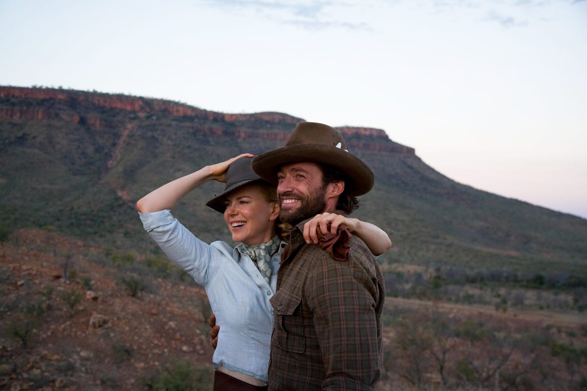 First look at Hugh Jackman and Nicole Kidman in reimagined TV miniseries