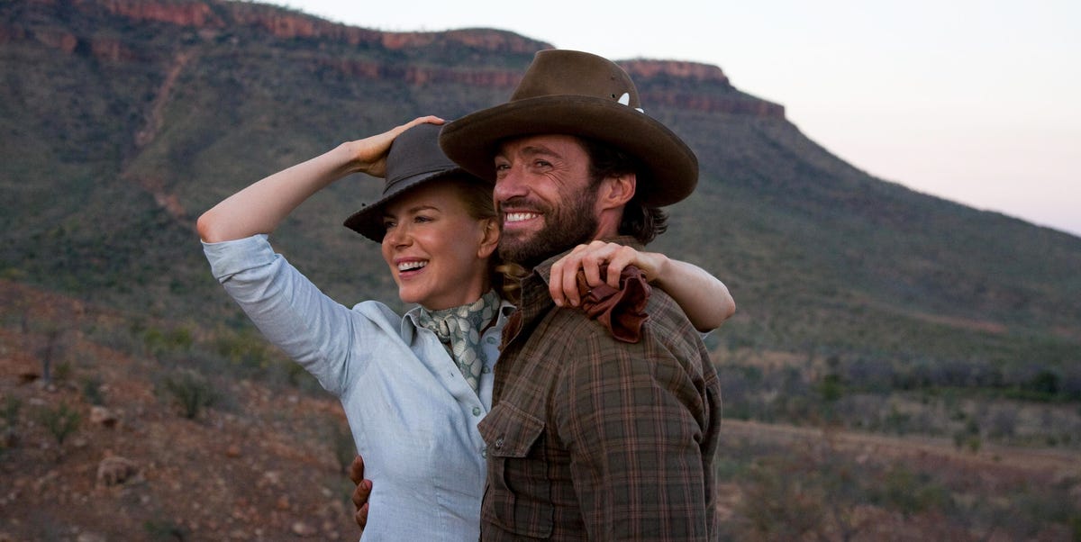 First look at Hugh Jackman and Nicole Kidman in reimagined TV miniseries