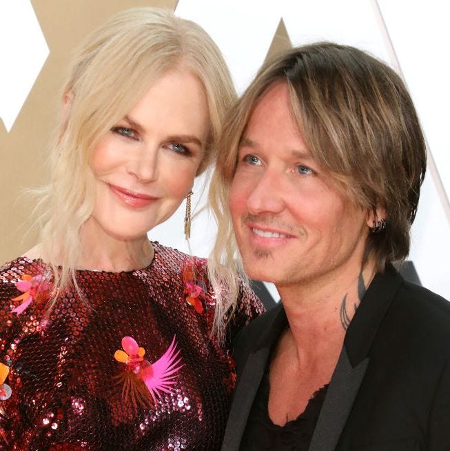 Nicole Kidman Reveals Husband Keith Urban's True Feelings About Her Sex ...