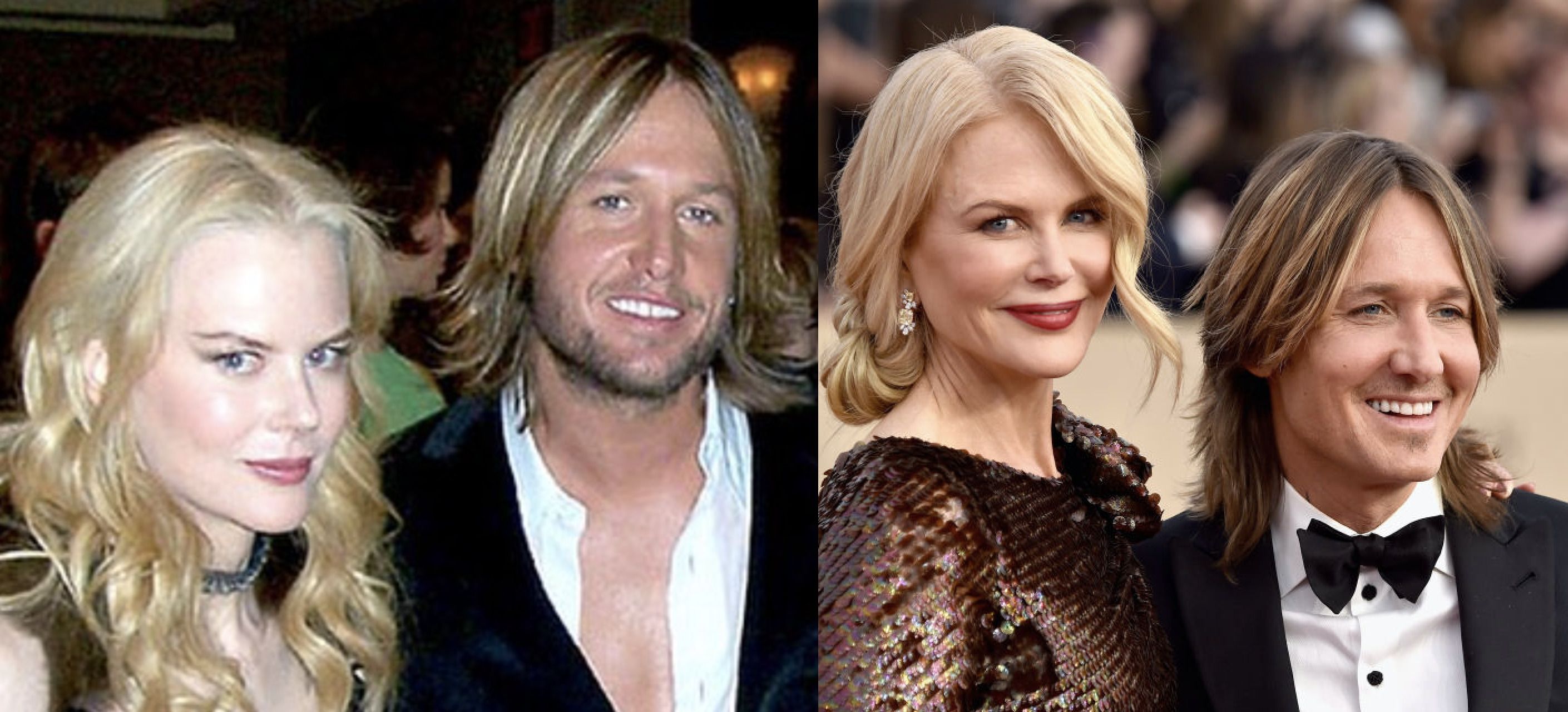 nicole kidman and keith urban wedding