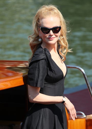 celebrity sightings day 3 the 81st venice international film festival