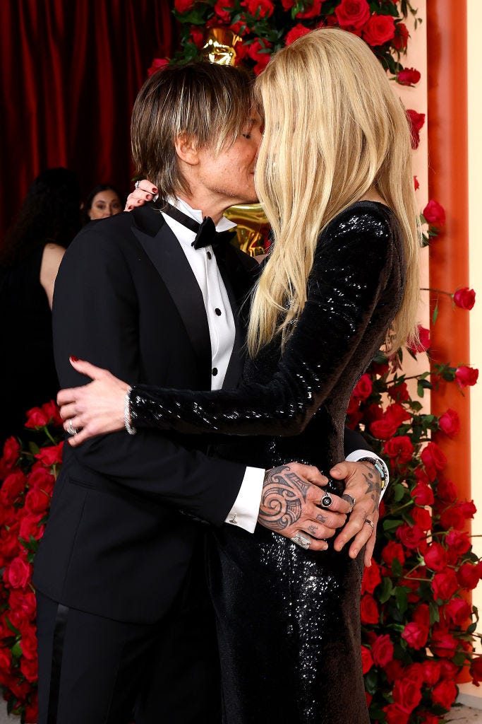 nicole kidman and keith urban