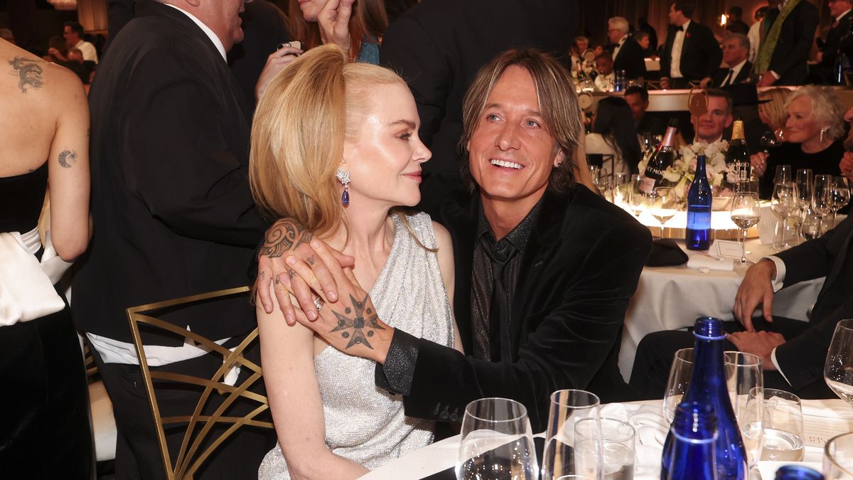 keith urban and nicole kidman