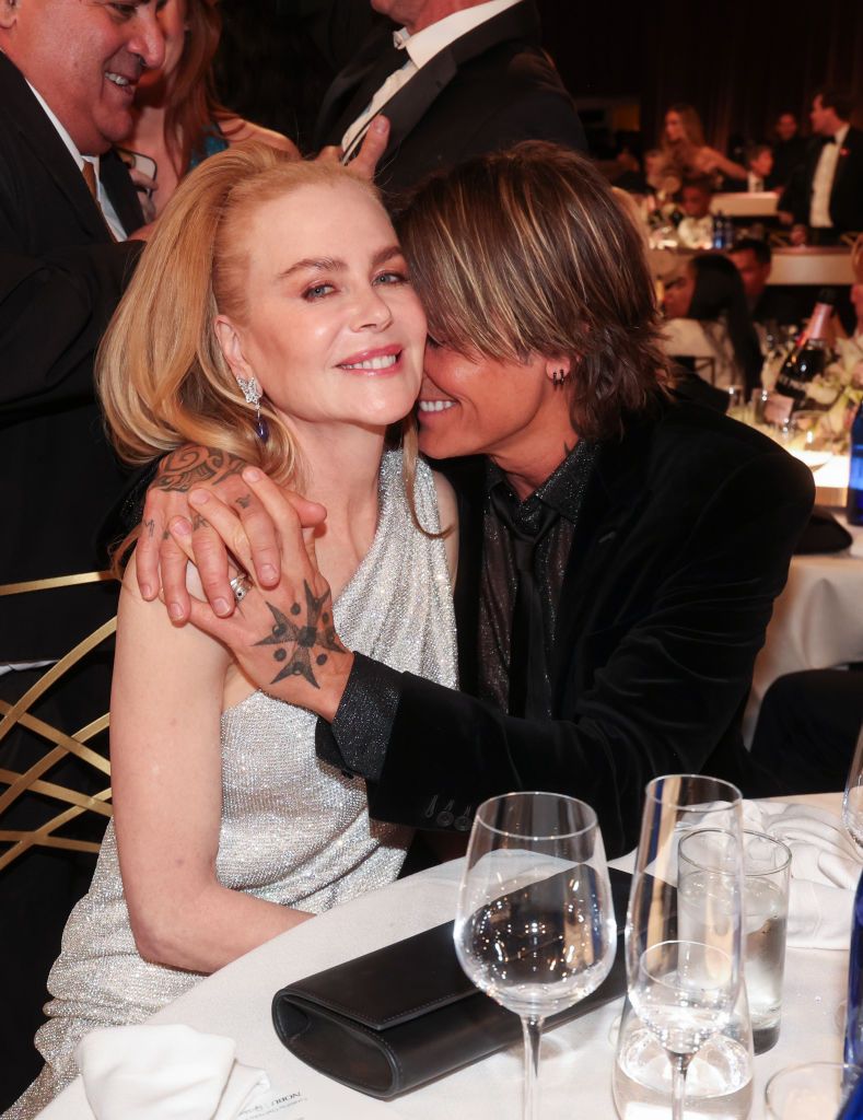 keith urban and nicole kidman