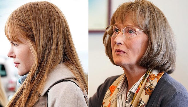Nicole Kidman-Meryl Streep-Big Little Lies