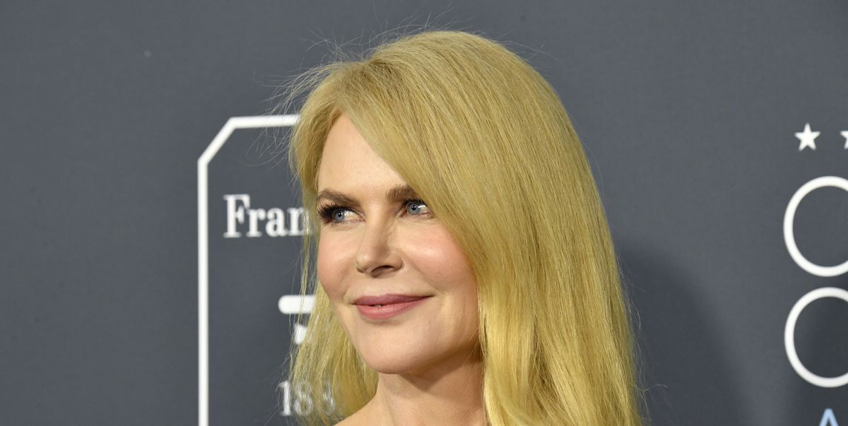 See 'Nine Perfect Strangers' Star Nicole Kidman Lucille Ball ...