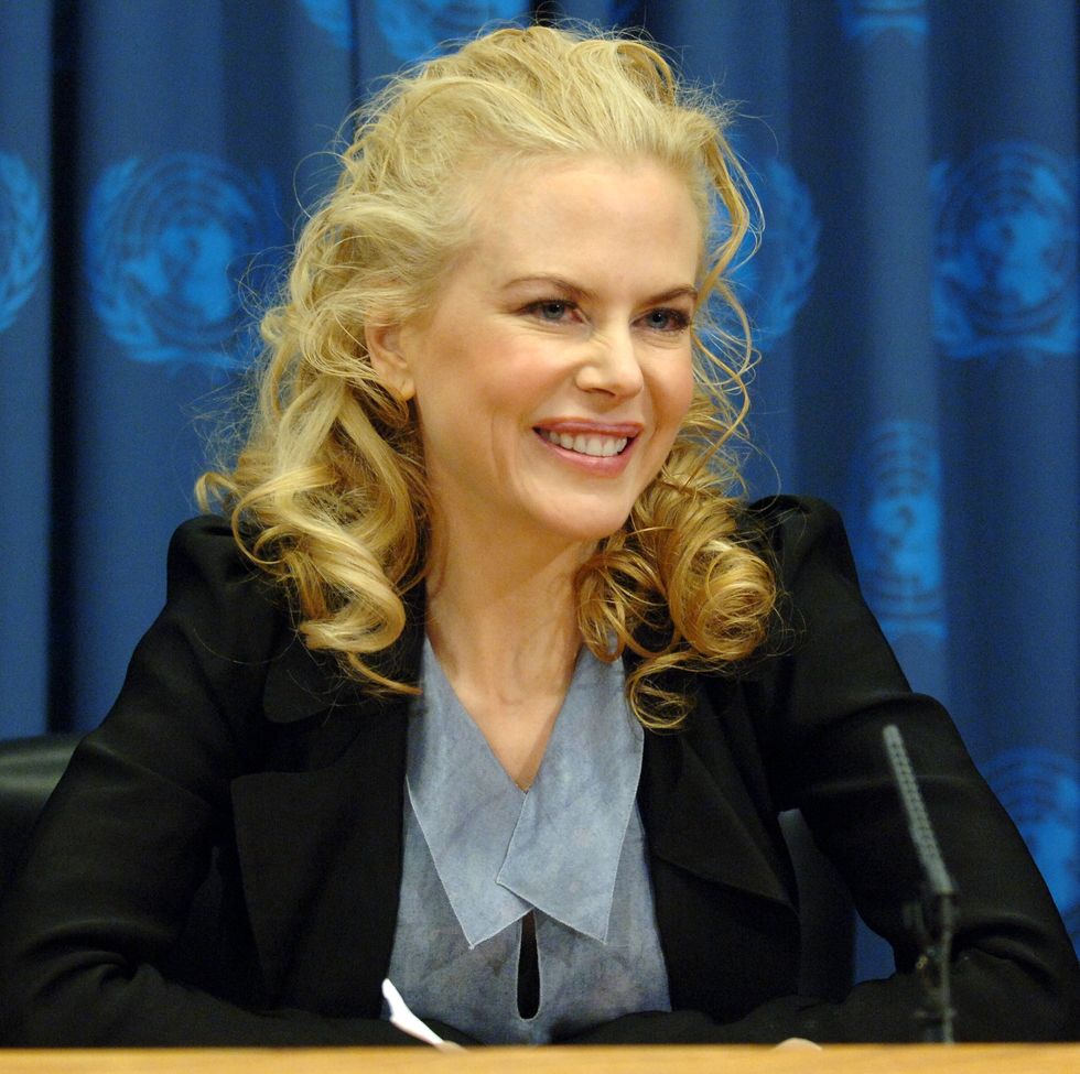 012606 nicole kidman at the united nations