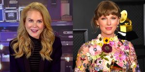 nicole kidman looks just like taylor swift in new pic, fans say