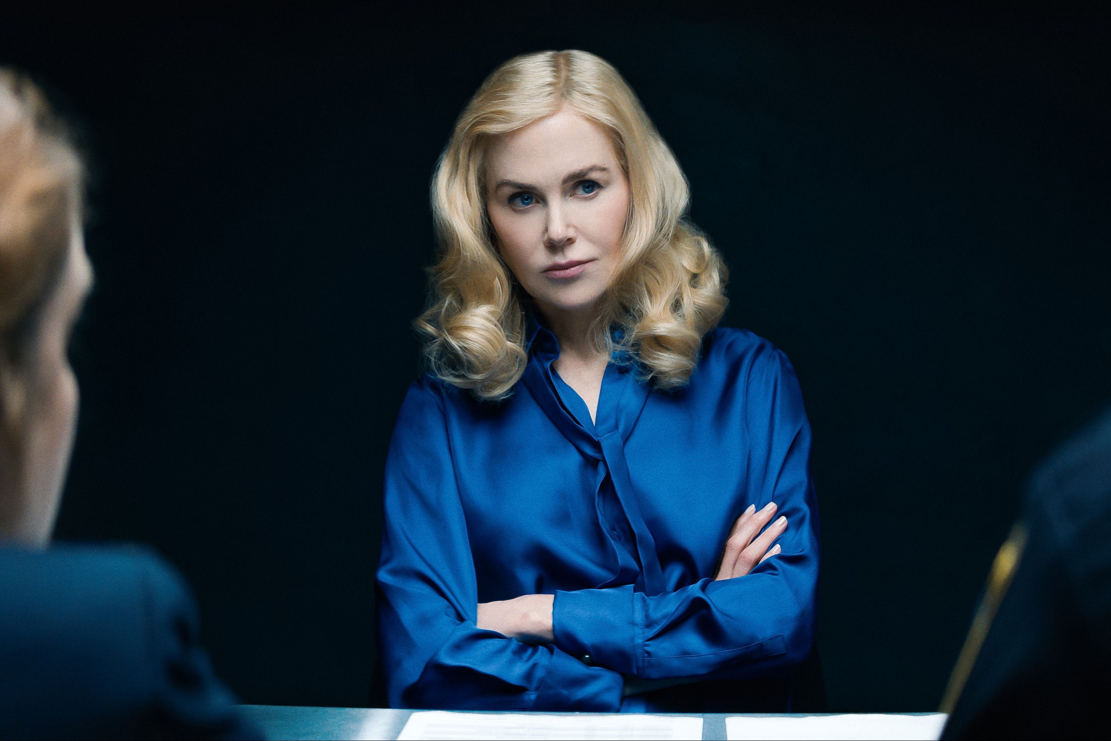 The Undoing boss talks reuniting with Nicole Kidman for new Netflix show