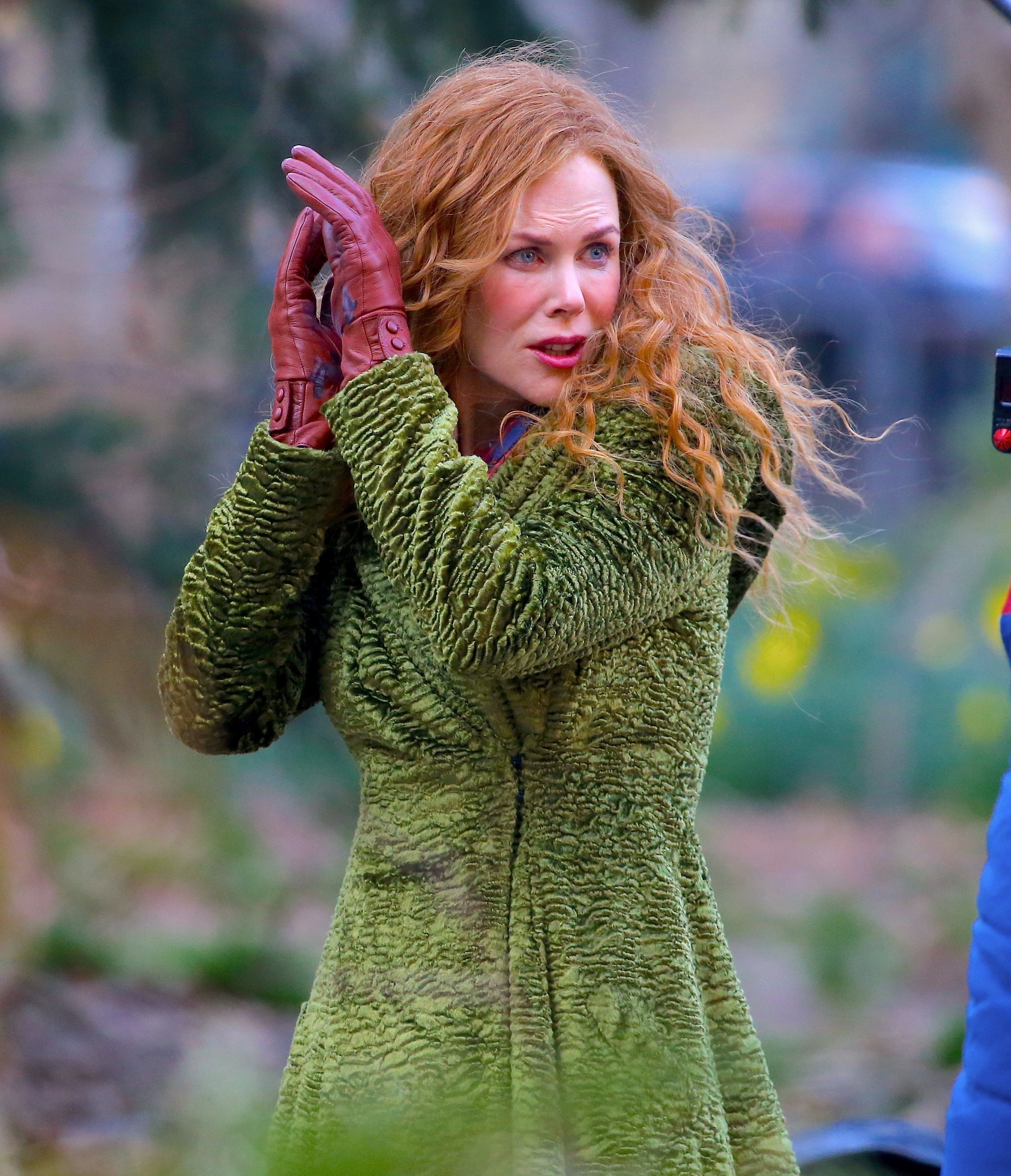 The Undoing trailer: Nicole Kidman's and Hugh Grant's limited
