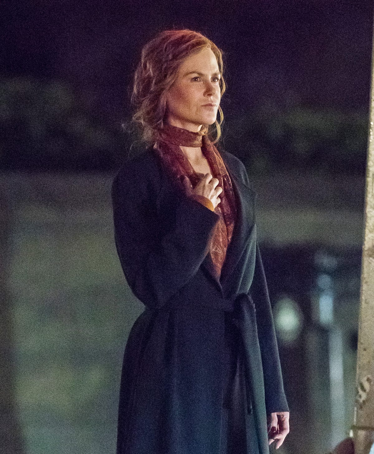 The Undoing' traps Nicole Kidman in 'Big Little Lies': NY - Los