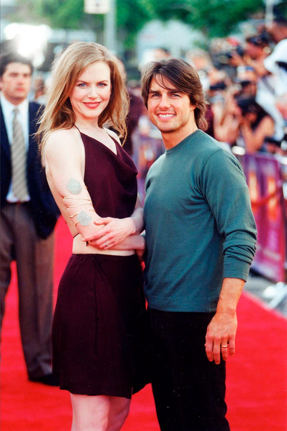 nicole kidman eyes wide shut tom cruise