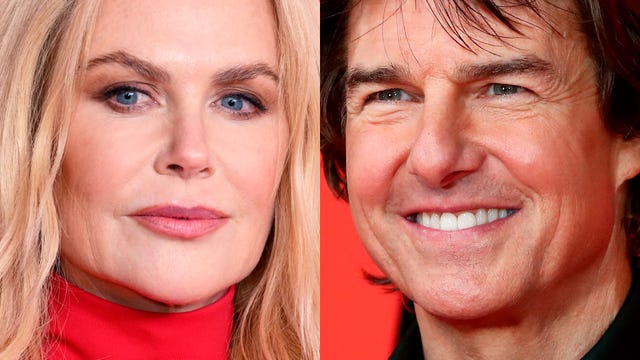 cruise y kidman
