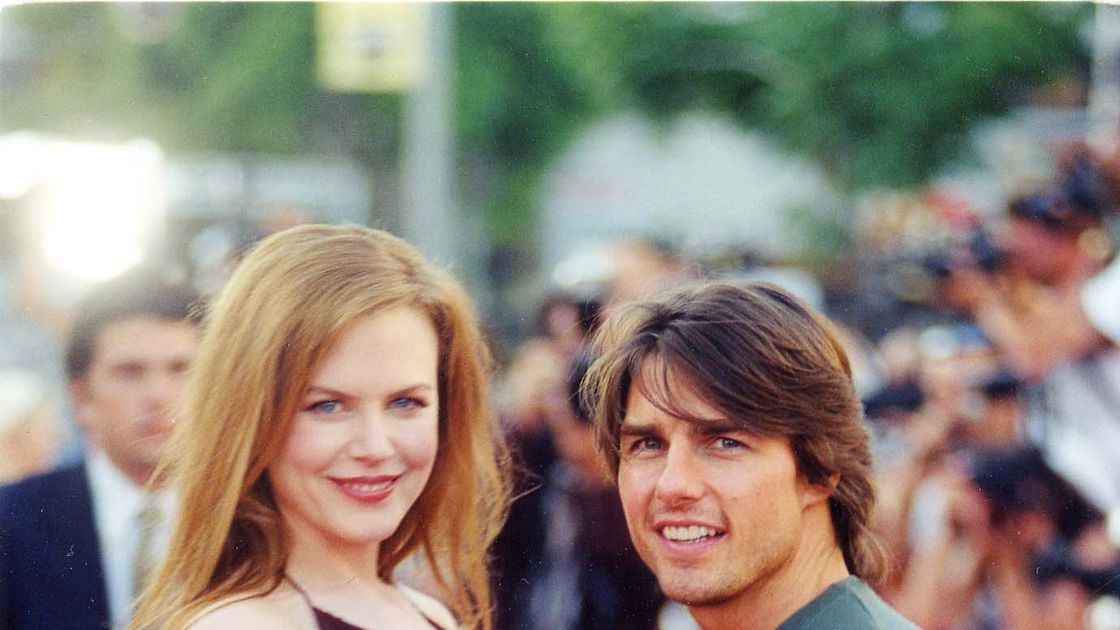 preview for A Look Back At Nicole Kidman’s Iconic Career